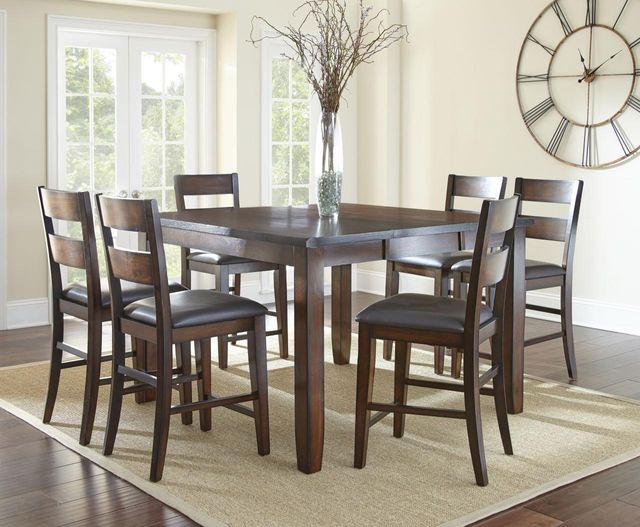 Steve Silver Co.® Victoria 9 Piece Counter Dining Set-0