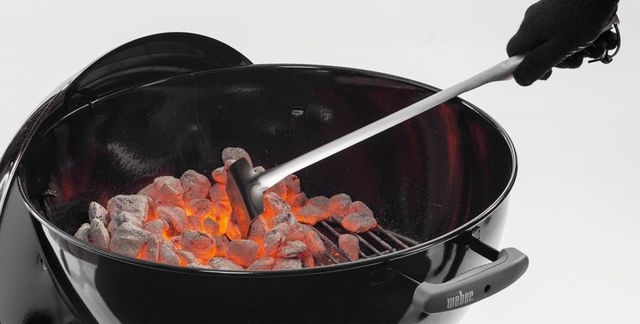 Weber Grills® Charcoal Rake-1