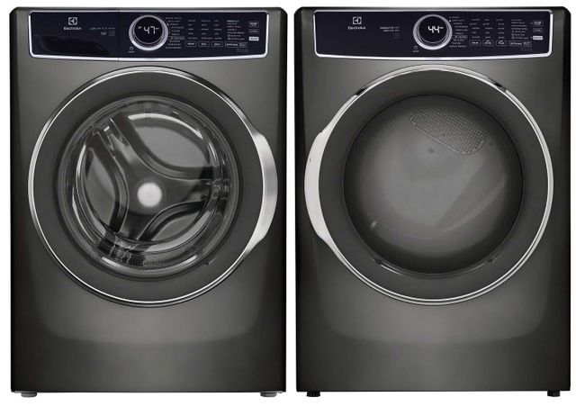 ELECTROLUX Laundry Pair Package 34 ELFW7537AT-ELFE7537AT