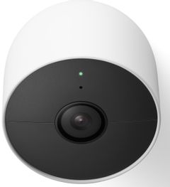 Google Nest Pro Snow Battery Powered Indoor-Outdoor Camera 