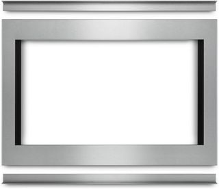 Amana® 30" Stainless Steel Flush Convection Microwave Trim Kit