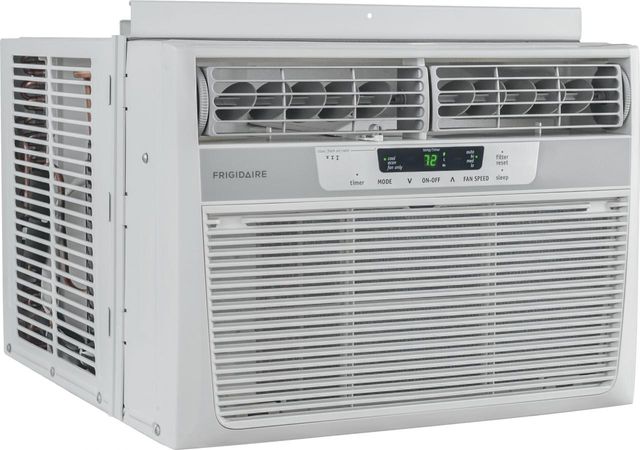 Frigidaire® 10,000 BTU White Window Mount Air Conditioner 4