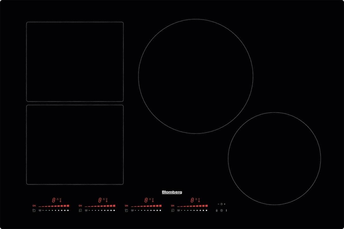 blomberg induction hob