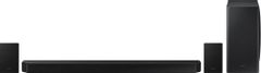 Samsung 11.1.4 Channel Black Sound Bar with Dolby Atmos / DTS:X