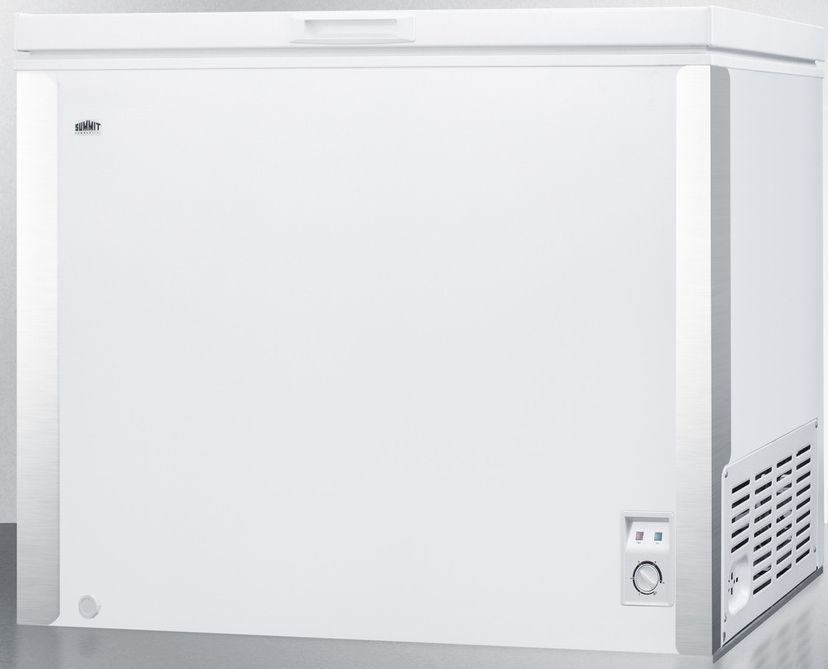 9 cu ft chest freezer