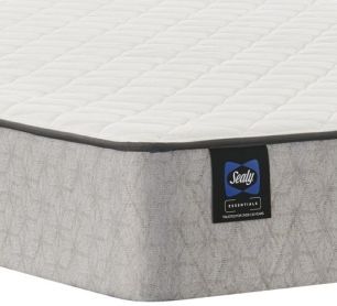 Sealy® Essentials™ Spring Osage Innerspring Firm Tight Top King Mattress