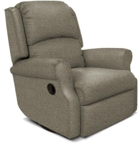 England Furniture Marybeth Rocker Recliner with Handle-3