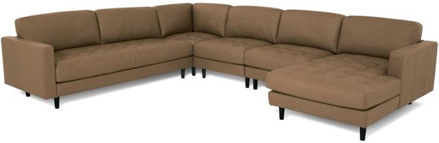 Palliser® Furniture Customizable Tenor 5-Piece Sectional | Ben's Fine ...