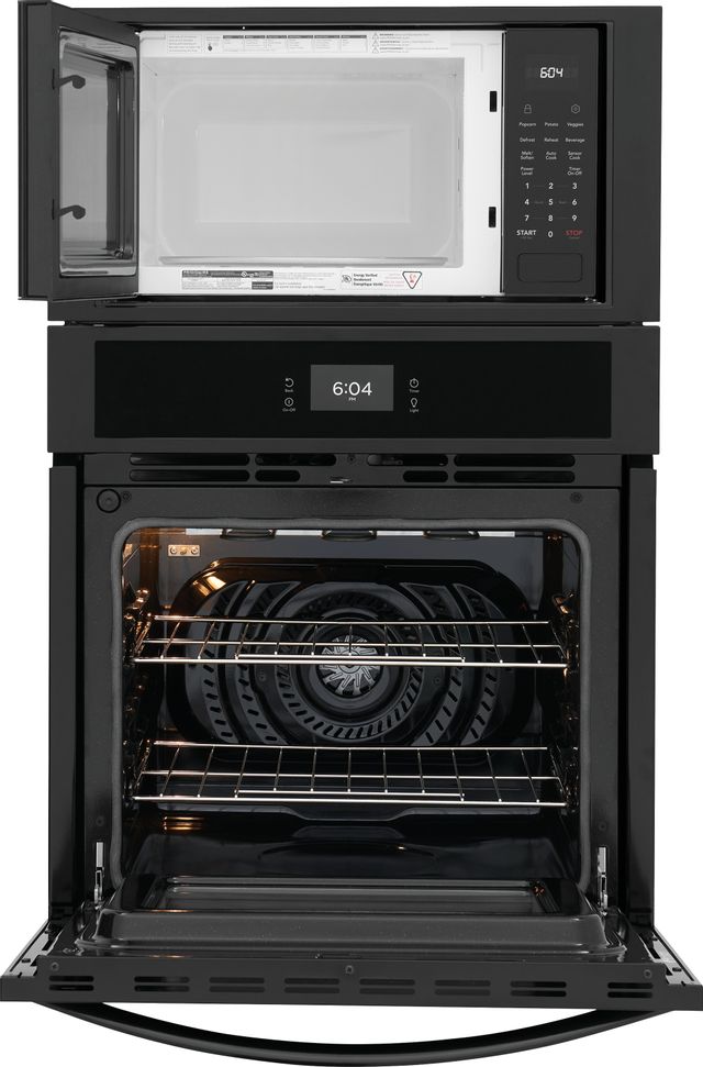 Frigidaire® 27" Stainless Steel Oven/Micro Combo Electric Wall Oven  13
