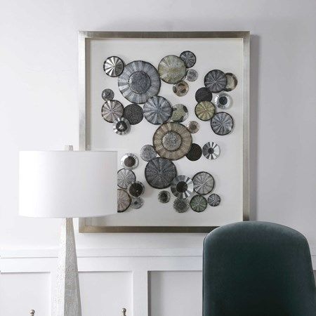 Uttermost® by Jim Parsons Omala Abstract Shadow Box-1