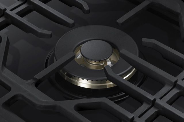 Samsung 36" Gas Cooktop-Black Stainless Steel 4