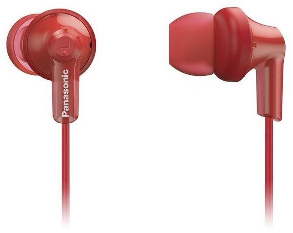 Panasonic® Ergofit Black Wireless In-Ear Headphones 9