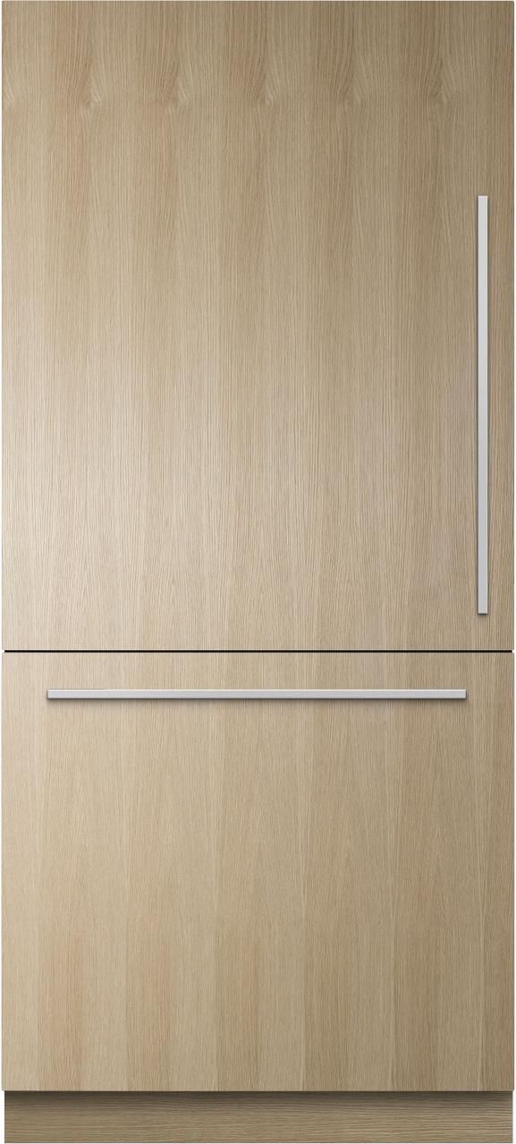 Fisher & Paykel Series 7 16.8 Cu. Ft. Panel Ready Built In Bottom Freezer Refrigerator