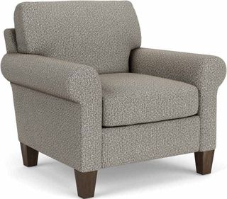 Flexsteel® Moxy Gray Quarry Chair