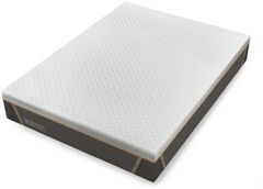 Rize Home 12" Hybrid Plush Smooth Top Full Mattress in a Box