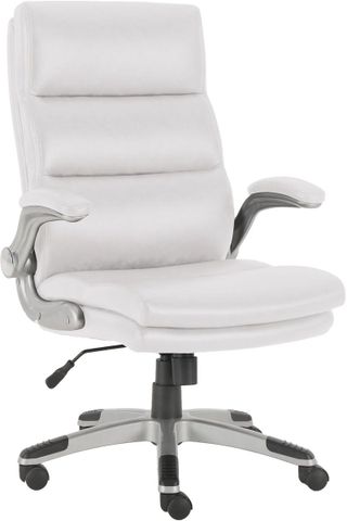 Parker House® White Desk Chair