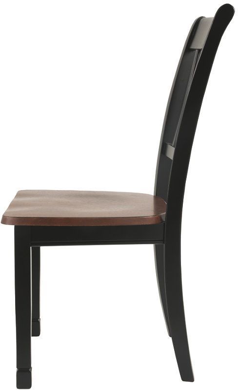Signature Design by Ashley® Owingsville Two-Tone Dining Room Chair-1
