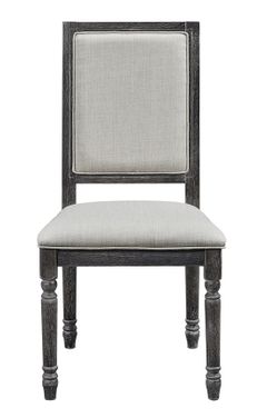 Progressive Furniture Muse Upholstered Back Chair