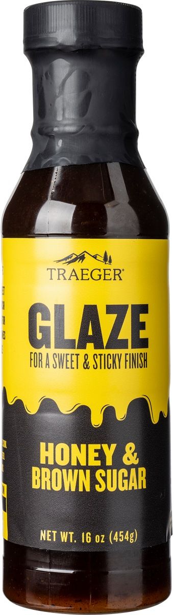 Traeger® Honey and Brown Sugar Glaze