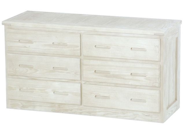 Crate Designs™ Classic Dresser with Lacquer Finish Top Only 10