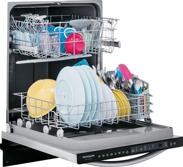 24″ Frigidaire FGID2466QF Fully Integrated Dishwasher – Appliances