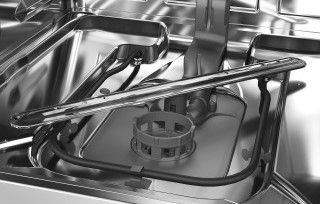 Lave-vaisselle encastré KitchenAid® de 24 po - Acier inoxydable 35