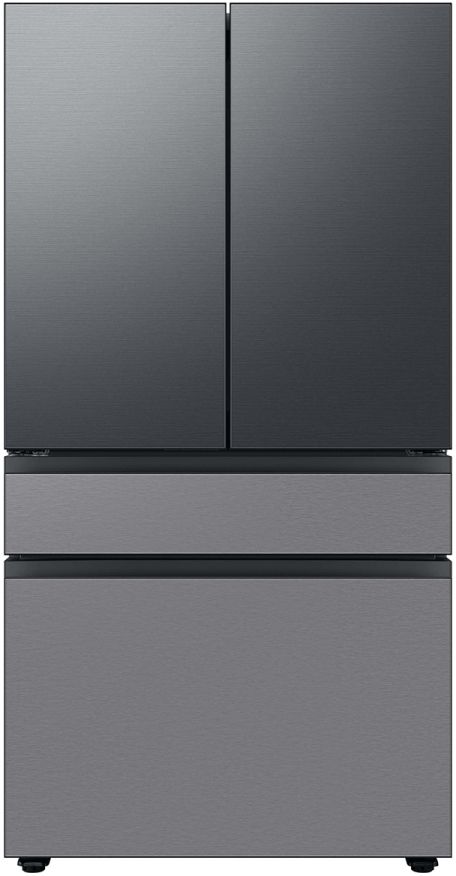 Samsung Bespoke 36" Stainless Steel French Door Refrigerator Bottom Panel 150