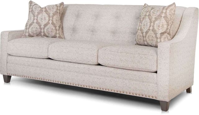 Smith Brothers 203 Collection Beige Sofa 1