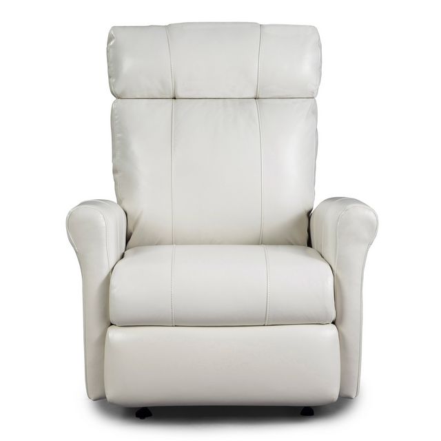 Best® Home Furnishings CodieI Leather Power Space Saver® Recliner-1