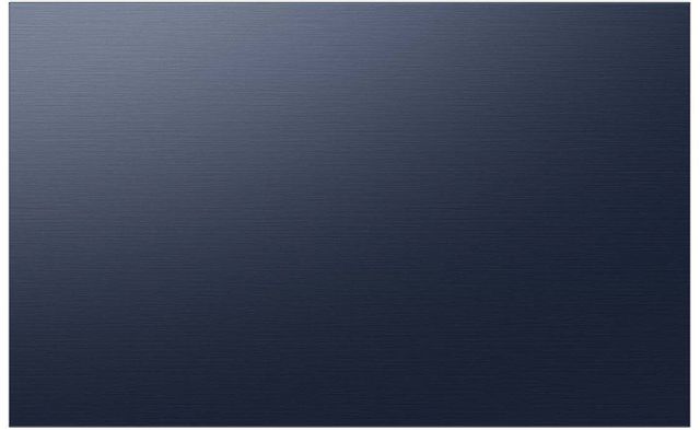 Samsung Bespoke 36" Stainless Steel French Door Refrigerator Bottom Panel 39