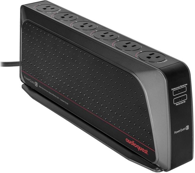 AudioQuest PowerQuest 2 AC Power Conditioner 0