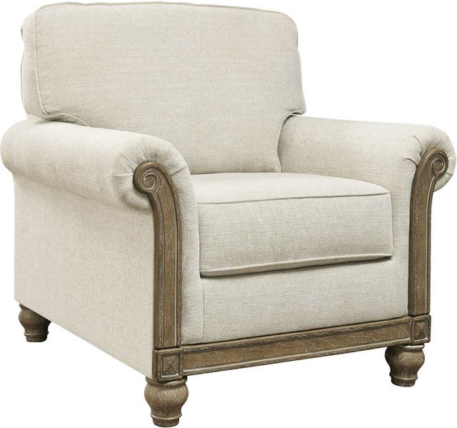 Benchcraft® Stoneleigh Alabaster Chair-0