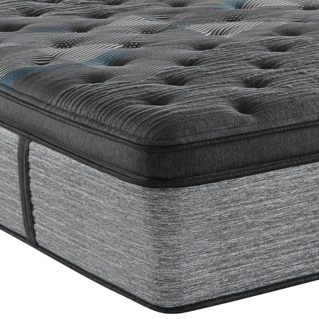 Beautyrest® Harmony Lux™ Diamond Series Pocketed Coil Ultra Plush Pillow Top Full Mattress