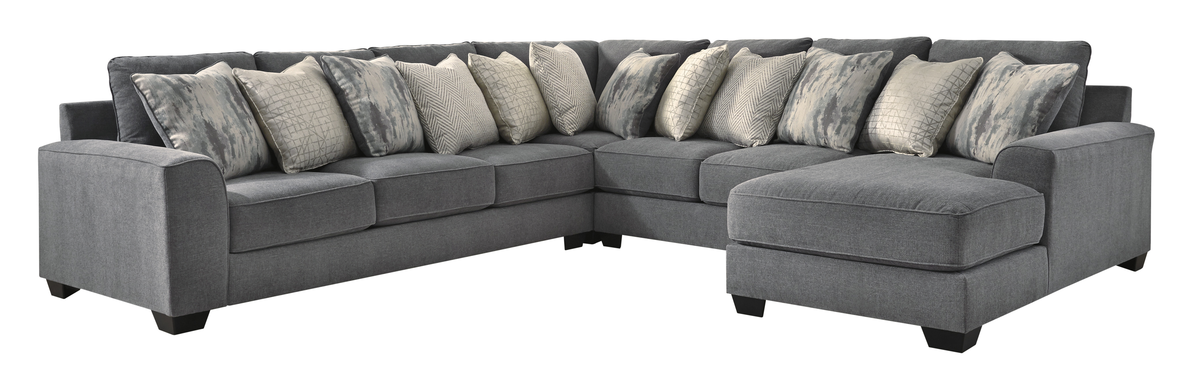 Ashley furniture on sale castano sectional