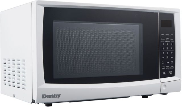 Danby® Countertop Microwave-White 6