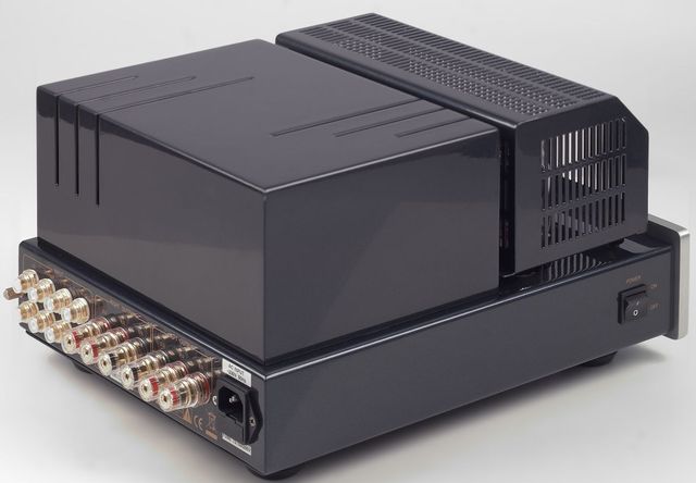 PrimaLuna® ProLogue Classic Integrated Amplifier-Black 5