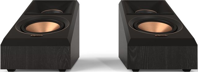 Klipsch® Reference Premiere Dolby Atmos® 5.25" Ebony Surround Speaker Pair 22