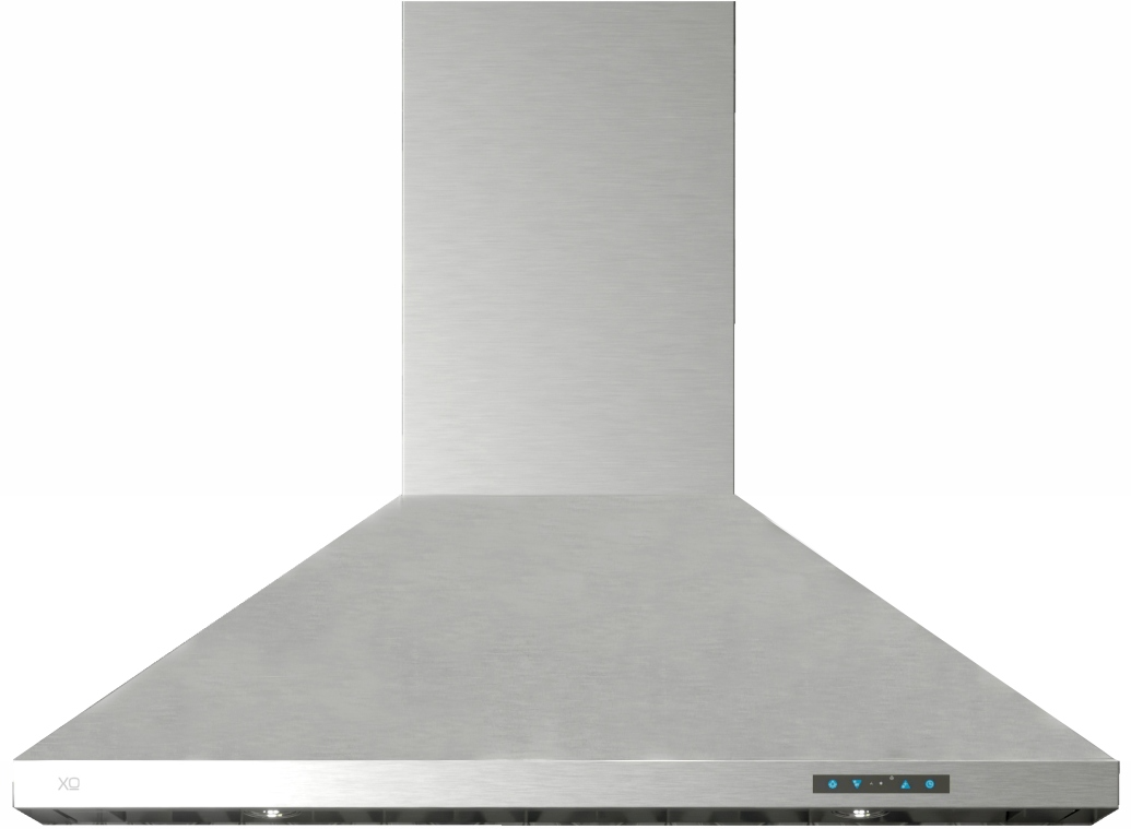 48 chimney online range hood