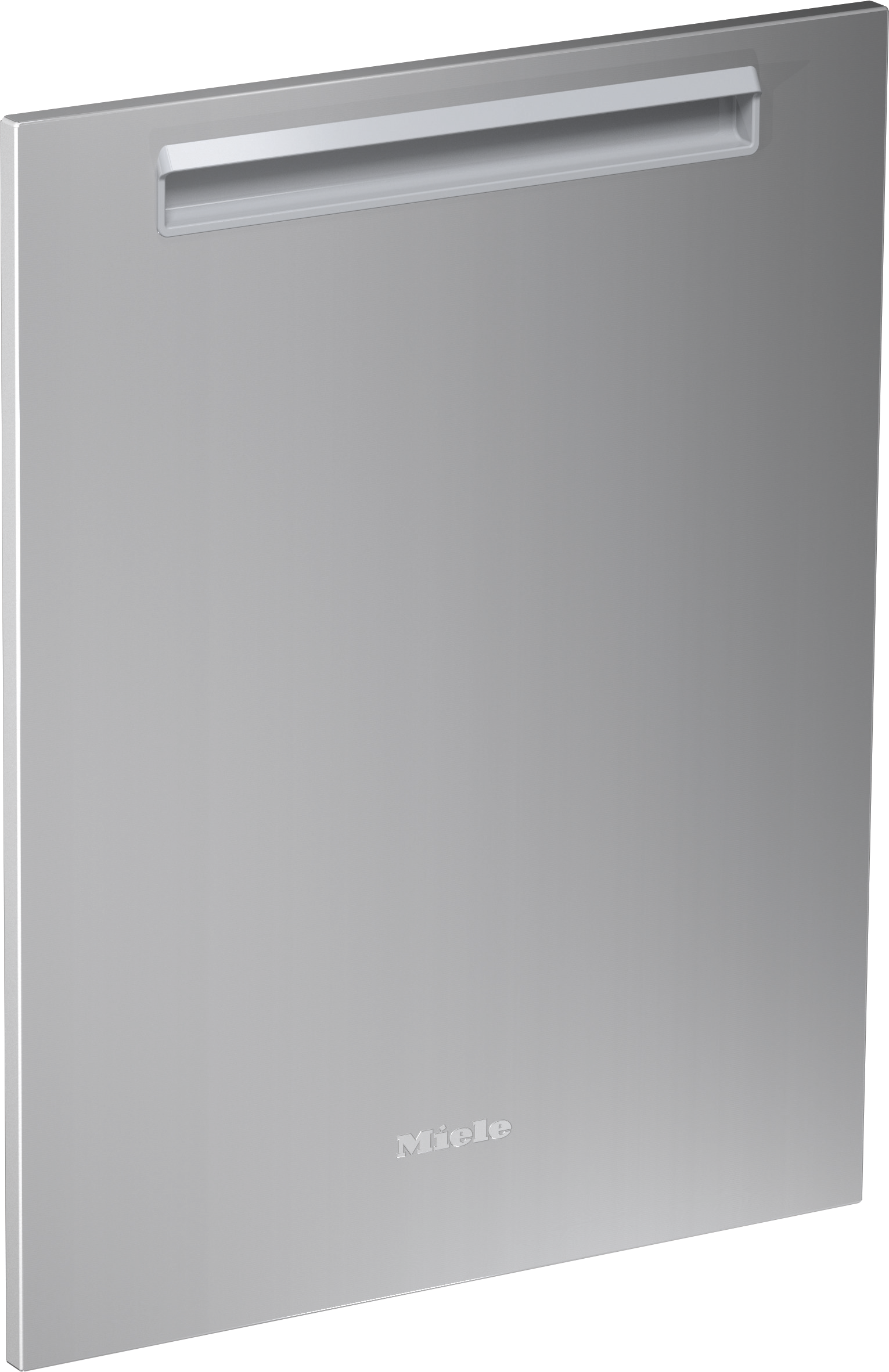 MIele 24" Clean Touch Steel Door Panel
