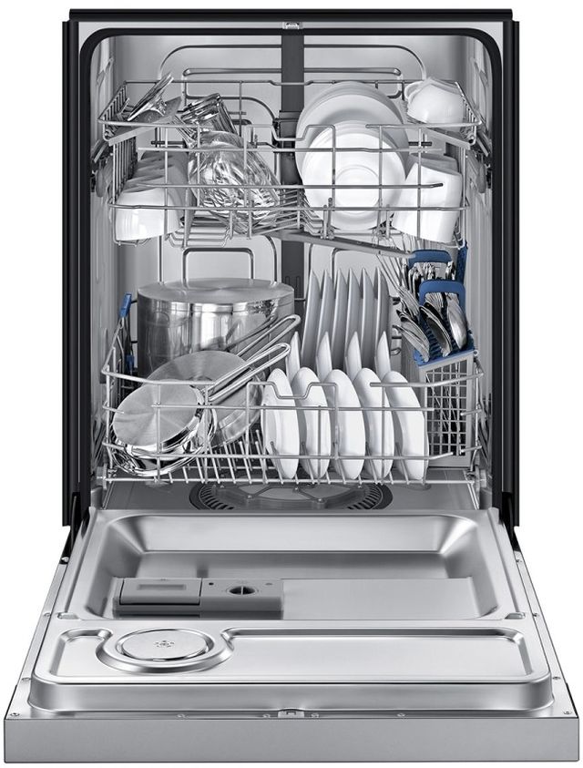 Samsung 24" Stainless Steel Front Control Built In Dishwasher 10