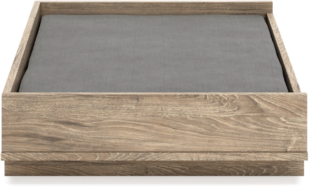 Signature Design by Ashley® Oliah Natural Pet Bed Frame-3