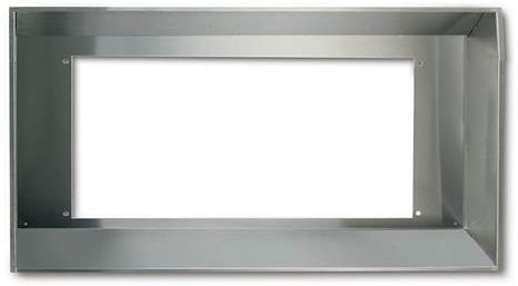 Best® 34.38" Brushed Stainless Steel Liner