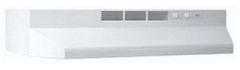 Broan® 41000 Series 21" White Under Cabinet Range Hood