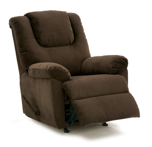 Palliser® Furniture Tundra Swivel Rocker Recliner-0