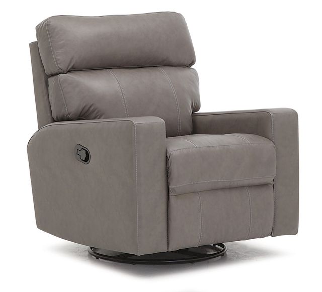 Palliser® Furniture Oakwood Swivel Rocker Recliner-0