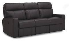 Palliser® Furniture Oakwood Power leather Sofa Recliner