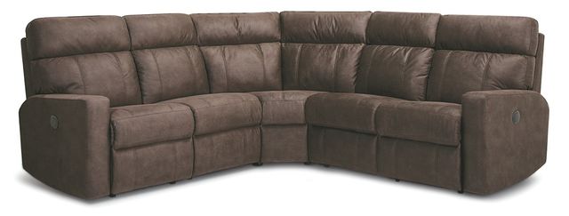 Palliser® Furniture Oakwood 3-Piece Sectional 4