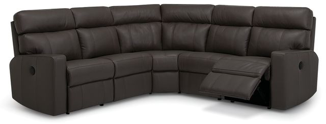 Palliser® Furniture Oakwood 3-Piece Sectional