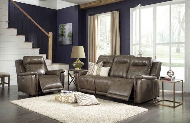 Palliser® Furniture Riley Power Sofa Recliner-1