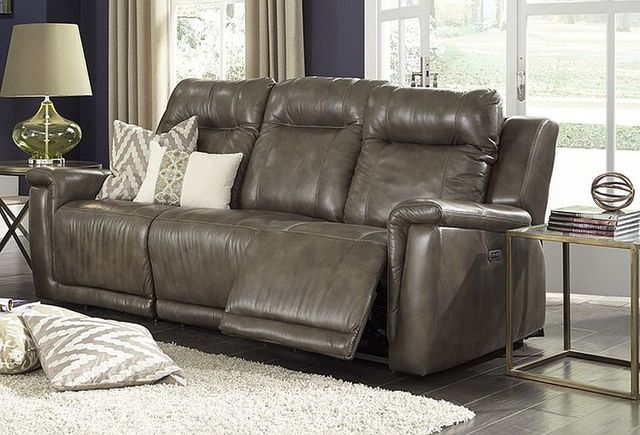 Palliser® Furniture Riley Power Sofa Recliner-0